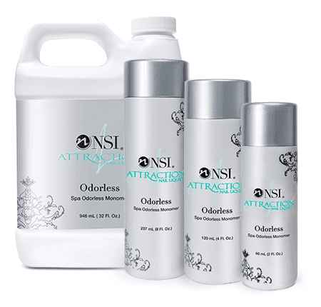 Odorless Nail Liquid