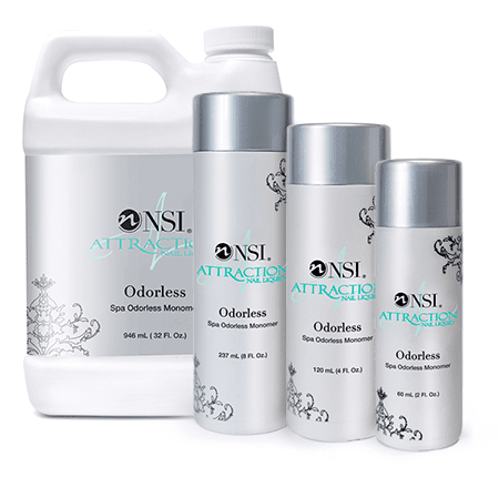 Odorless Nail Liquid